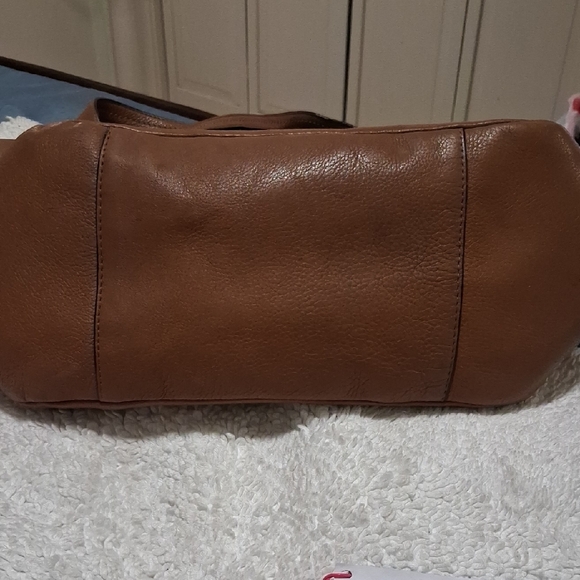 Coach Leather Shoulder Bag - Picture 14 of 14